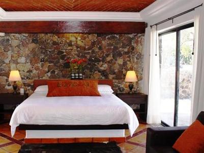Hotel Villa Mexicana Golf And Equestrian Resort