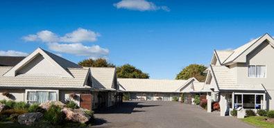 Capri Court Motor Inn