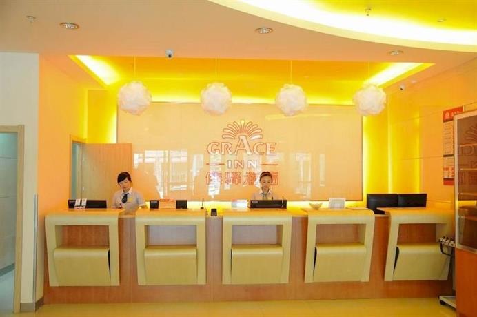Grace Inn Dalian