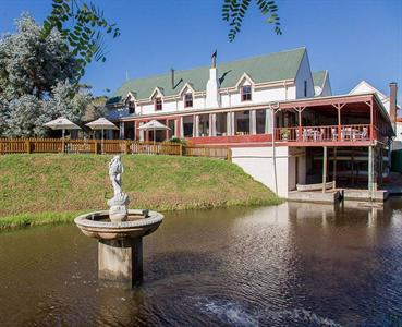 Malagas Hotel