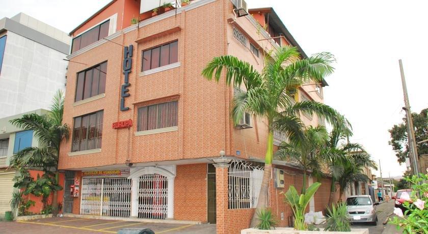 Hotel Europa Guayaquil