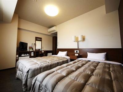 Hotel Route-Inn Shimodate