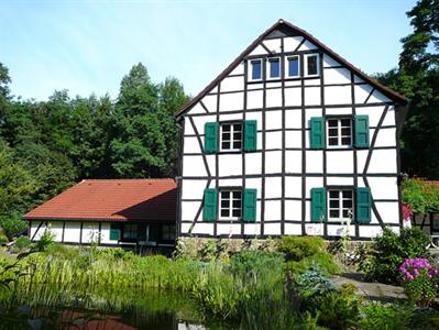Gastehaus Wahnenmuhle