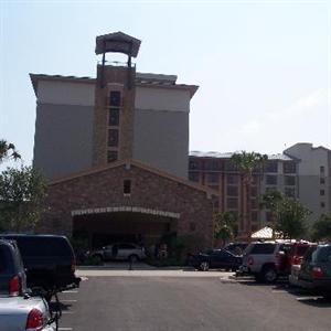 Marriott Resort Hotel Horseshoe Bay