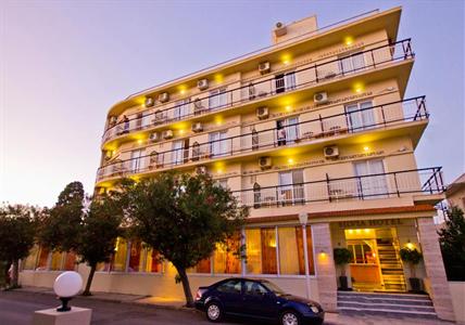 Sylvia Hotel Rhodes