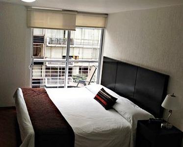 Grupo Kings Suites - Monte Chimborazo 567