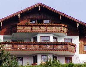Appartement Fritzenwallner