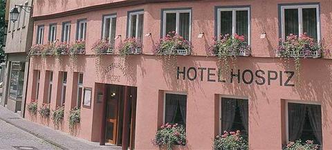 Hotel Hospiz Tubingen