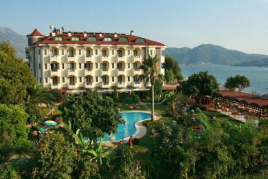 Mutluhan Hotel