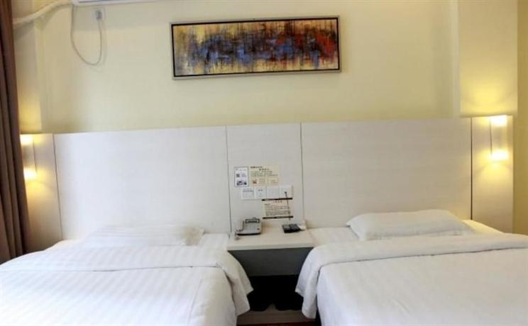 Loft Inn Xihe Passenger Transportation Center