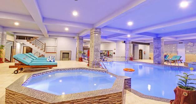 Hotel Nawalgarh Plaza