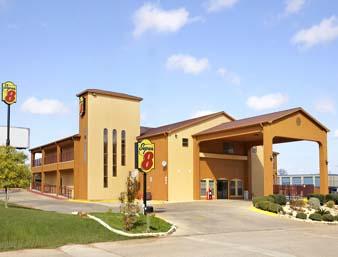 Super 8 Bastrop