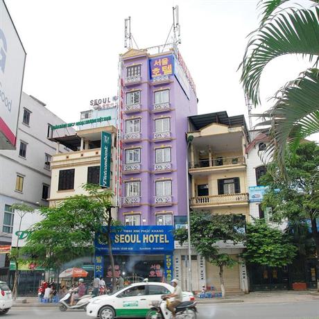 Seoul Hotel-148 Tran Duy Hung