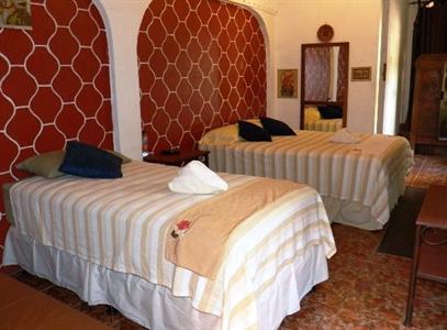 Hotel Euro Maya Antigua Guatemala