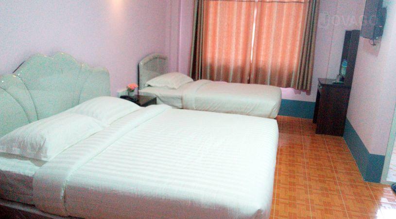 Man Shwe Li Hotel