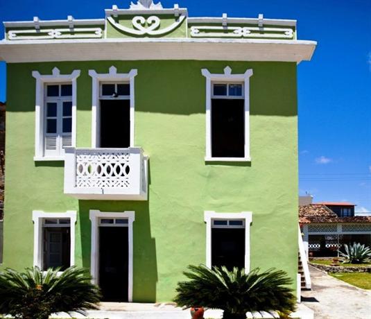 Casarao Verde Hostel