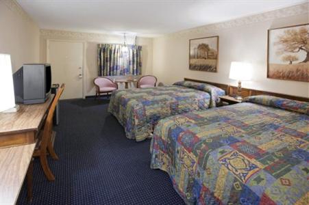 Americas Best Value Inn Ronks