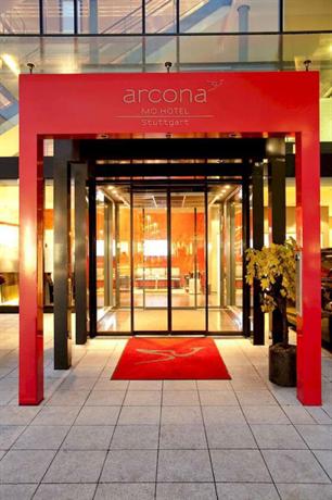 Arcona Mo Hotel