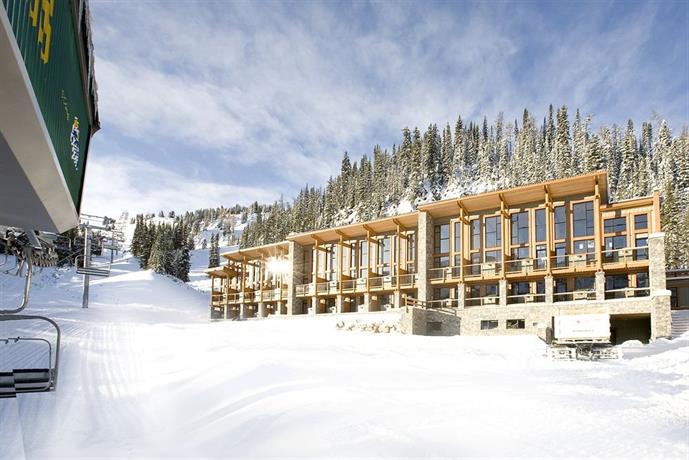 Sunshine Mountain Lodge