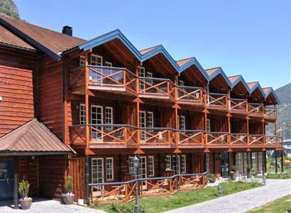 Flamsbrygga Hotel Aurland