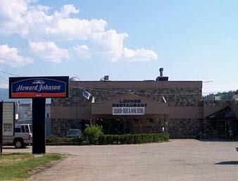 Howard Johnson Inn Enderby