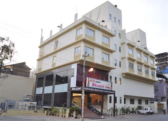 Bhagini Palace