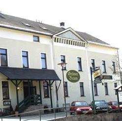 Hotel Gruner Baum Breitenbrunn Saxony