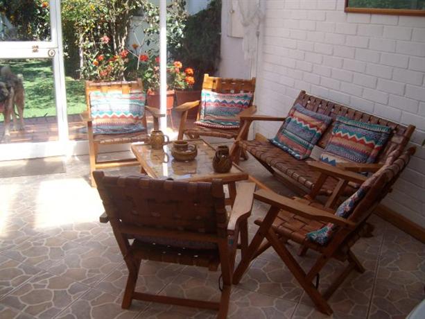 Homestay in Quito near Mariscal Sucre International Airport