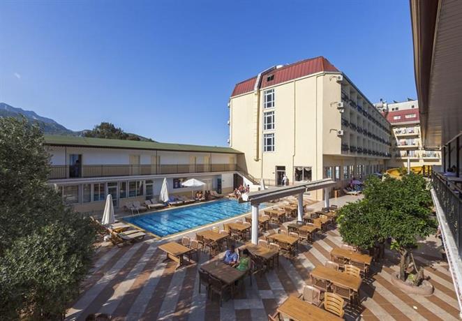 Matiate Hotel & SPA All Inclusive