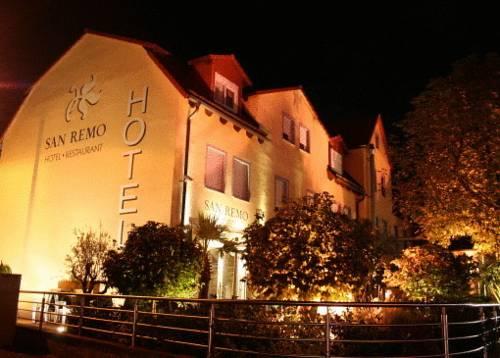 Hotel Restaurant San Remo