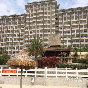 Huizhou the xunliao bay sea bay apartment yet