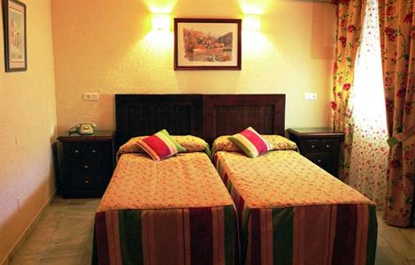 Hotel El Tajo