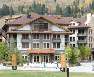 Center Village at Copper Mountain