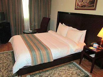 Helnan Chellah Hotel Rabat
