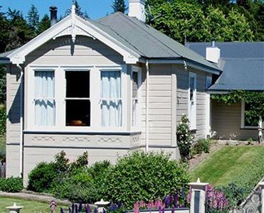 The Old Doctor's Residence