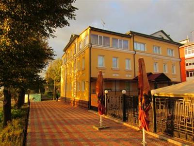 Гостевой дом Гостиный Дворик