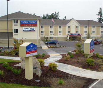 Candlewood Suites Oak Harbor