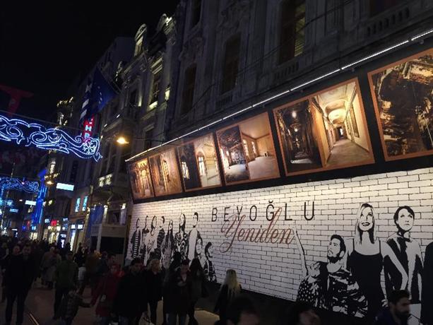 Alyon Hotel Taksim