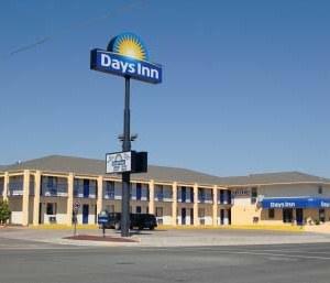 Days Inn Tucumcari