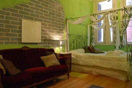 Petit Hotel El Vitraux