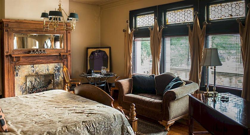 The Inn on the Mexican War Streets