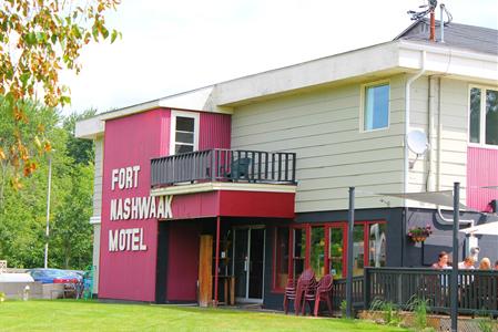Fort Nashwaak Motel
