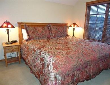 Valet Vacation Rentals at Tamarack Resort