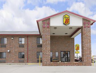 Super 8 Motel Wakeeney