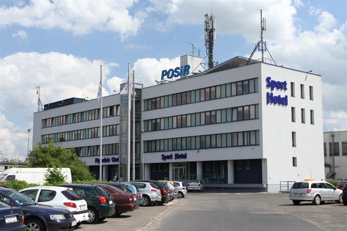 Sport Hotel Poznan