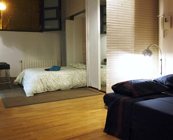 Ghat Apartments Barcelona Activa