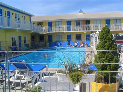 Stardust Motel Wildwood New Jersey