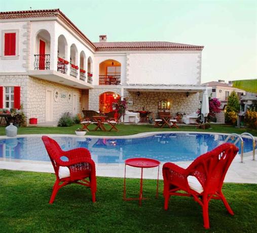Mercan Kosk Boutique Hotel