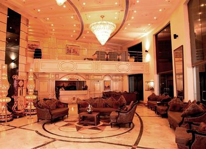 Hotel Angel Tirupur