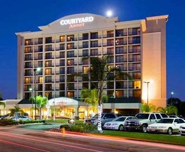 Courtyard by Marriott Los Angeles Pasadena/Monrovia